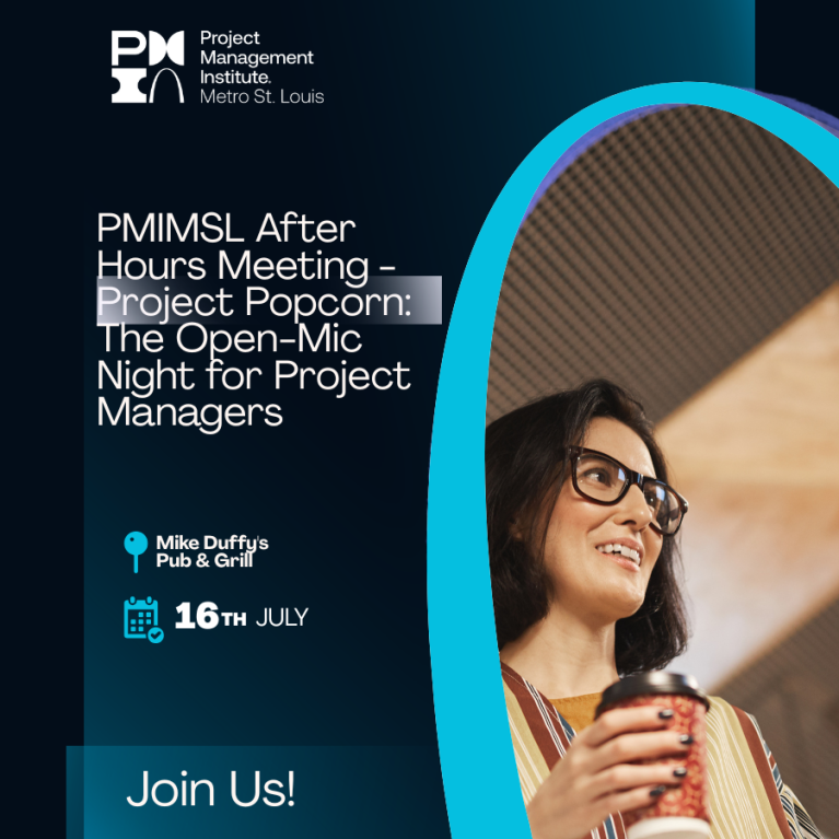 Project Popcorn: The Open‑Mic Night for Project Managers