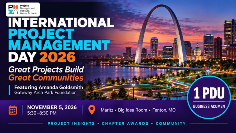 International Project Management Day 2026