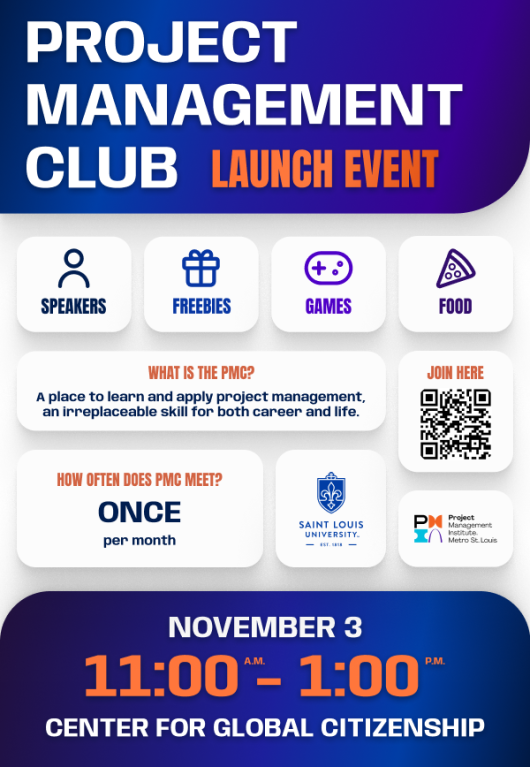 PMIMSL/SLU Student club