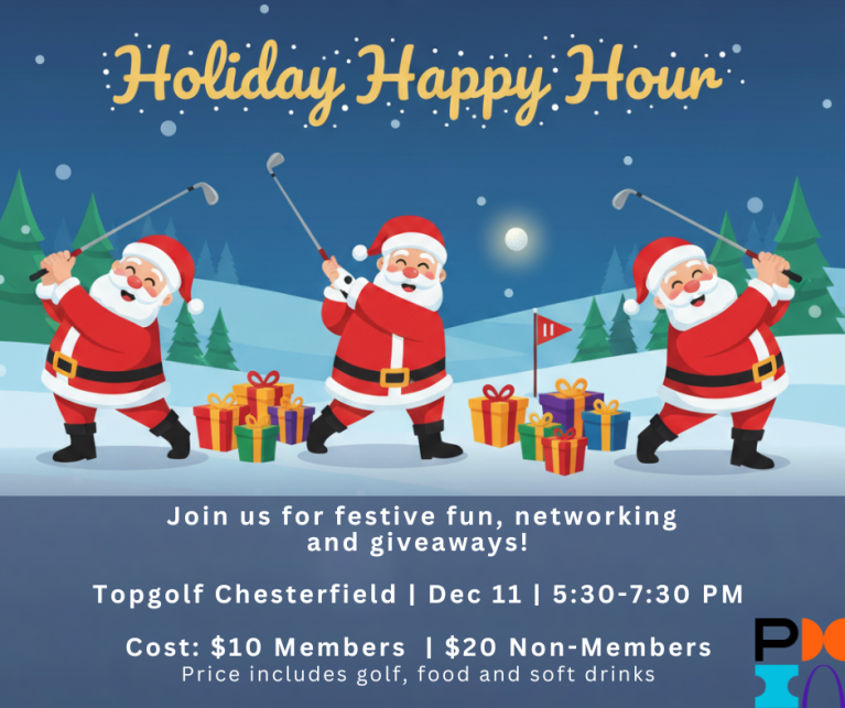 Holiday Happy Hour