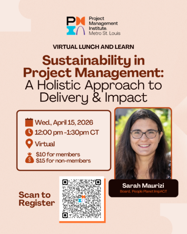 Sustainability in Project Management: From Delivery to Leadership